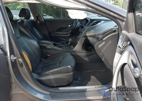 2013 Hyundai Azera from USA, damaged, VIN KMHFH4JG7DA323379